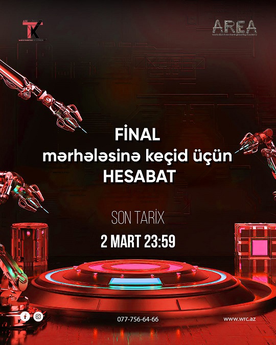 final qeydiyyatı